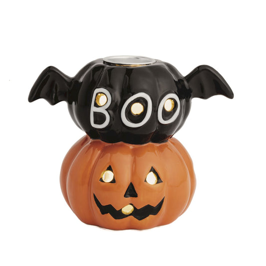 Halloween Light Up Taper Holders
