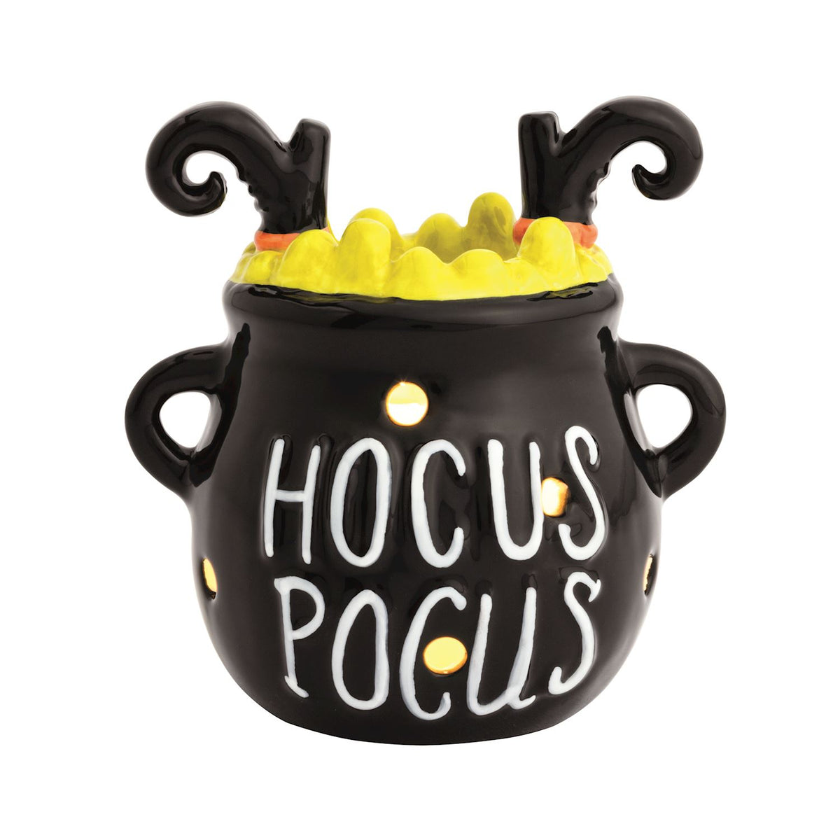 Halloween Light Up Taper Holders