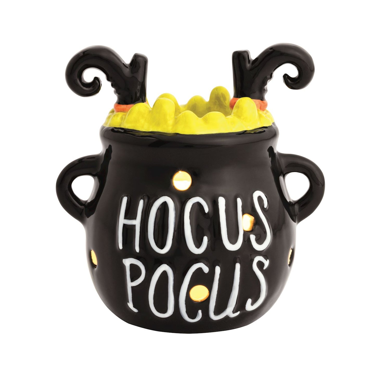 Halloween Light Up Taper Holders