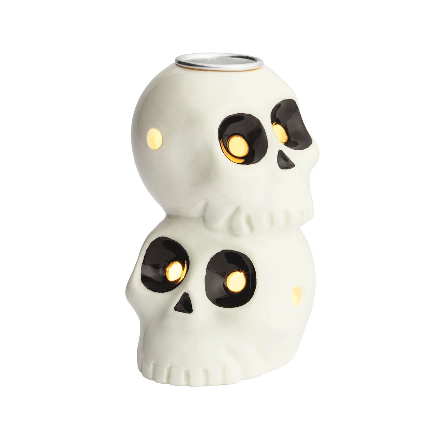 Halloween Light Up Taper Holders