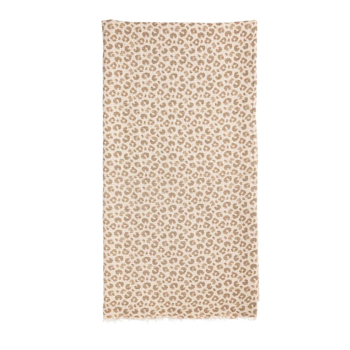 Leopard Throw Blankets