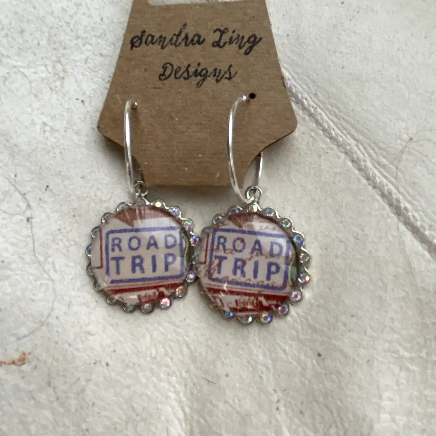 Road Trip Earrings