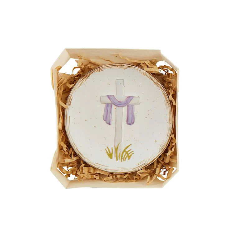 Religious Trinket Dishes