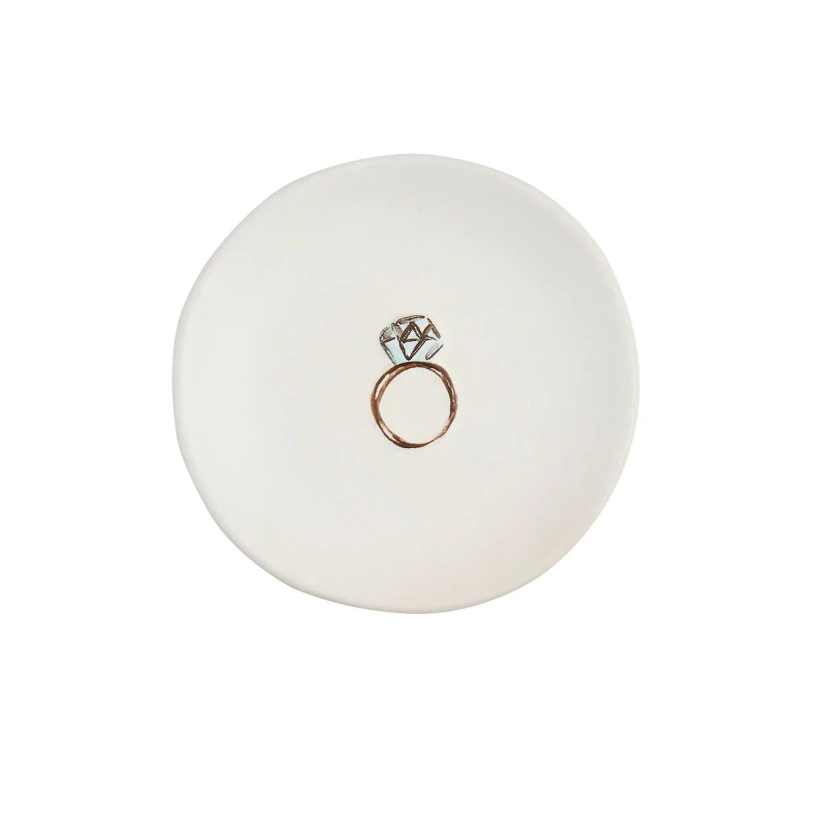 Wedding Ring Dish
