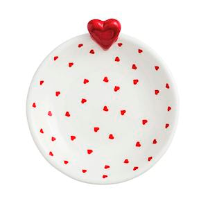 Valentine's Tidbit Dishes