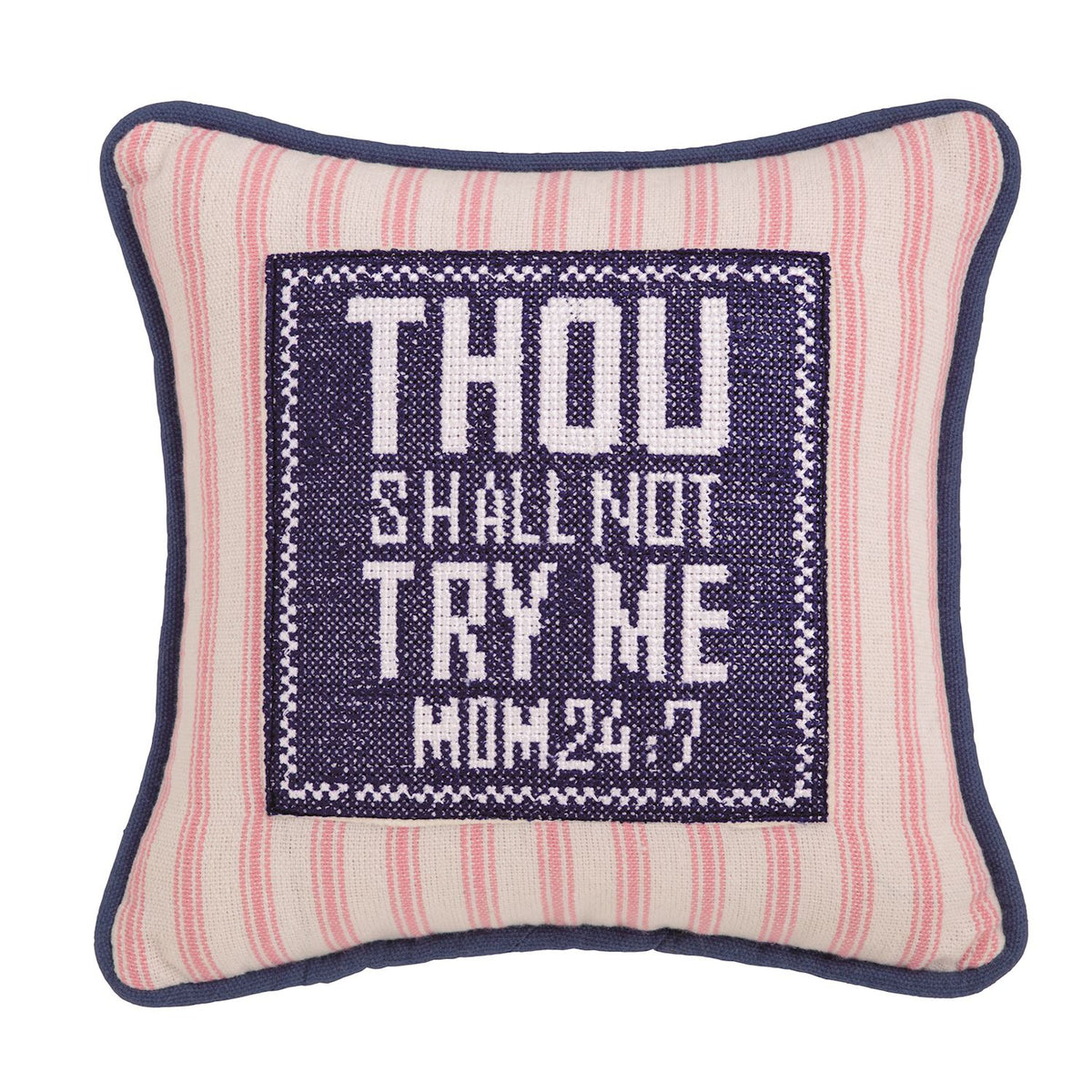 Mom Needlepoint Pillows