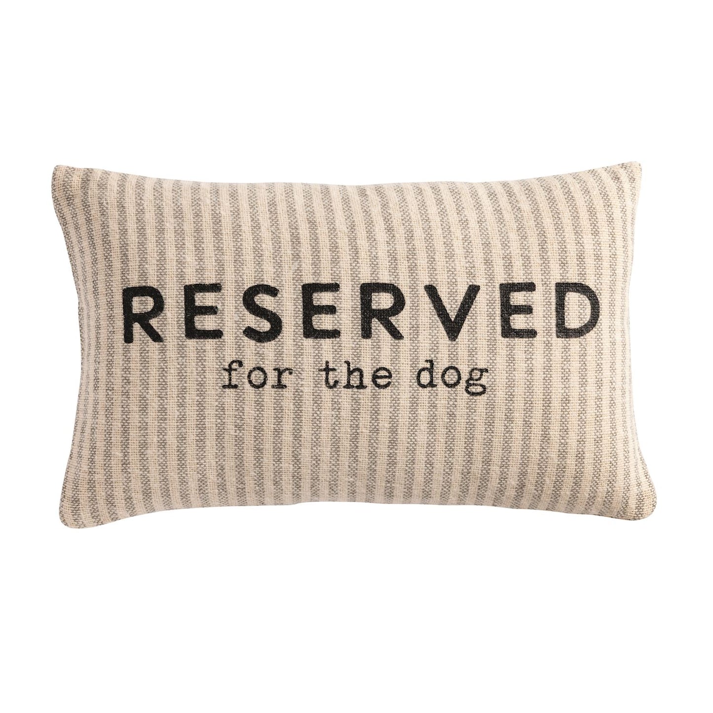 Striped Pet Pillows