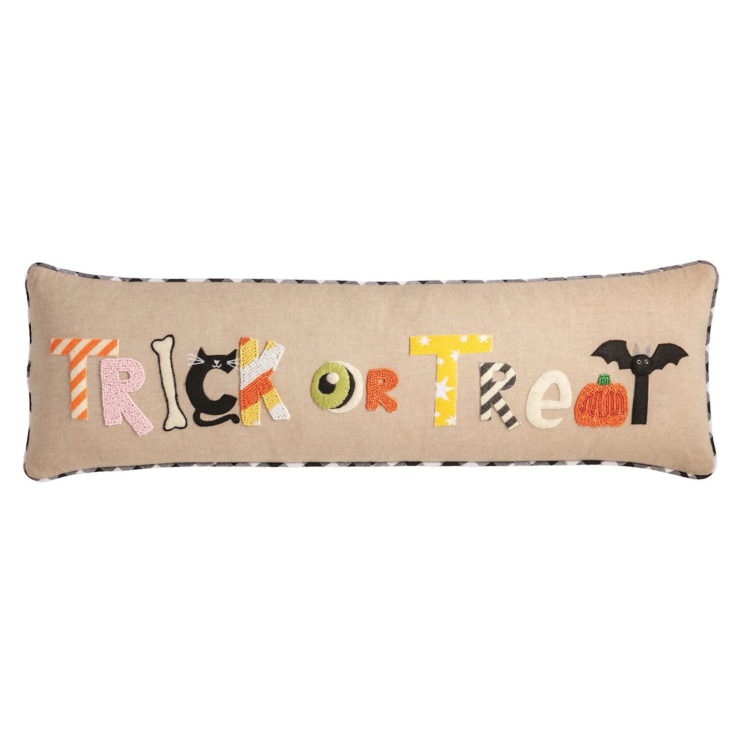 Trick or Treat Pillow