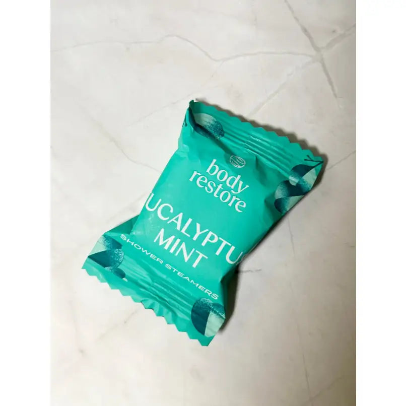 Body Restore Single Use Bath Bomb