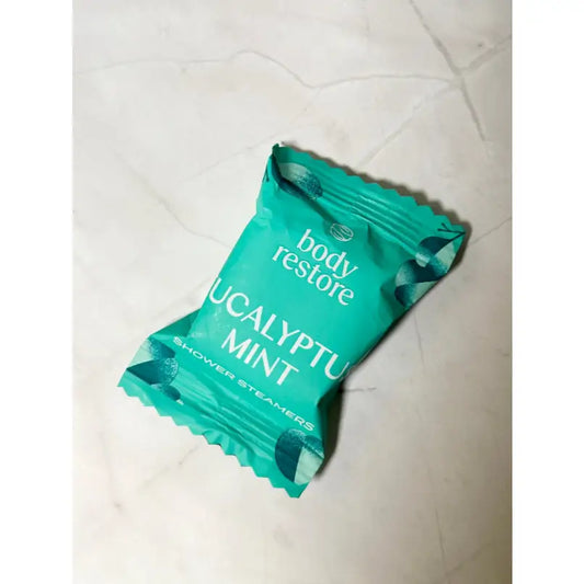 Body Restore Single Use Bath Bomb