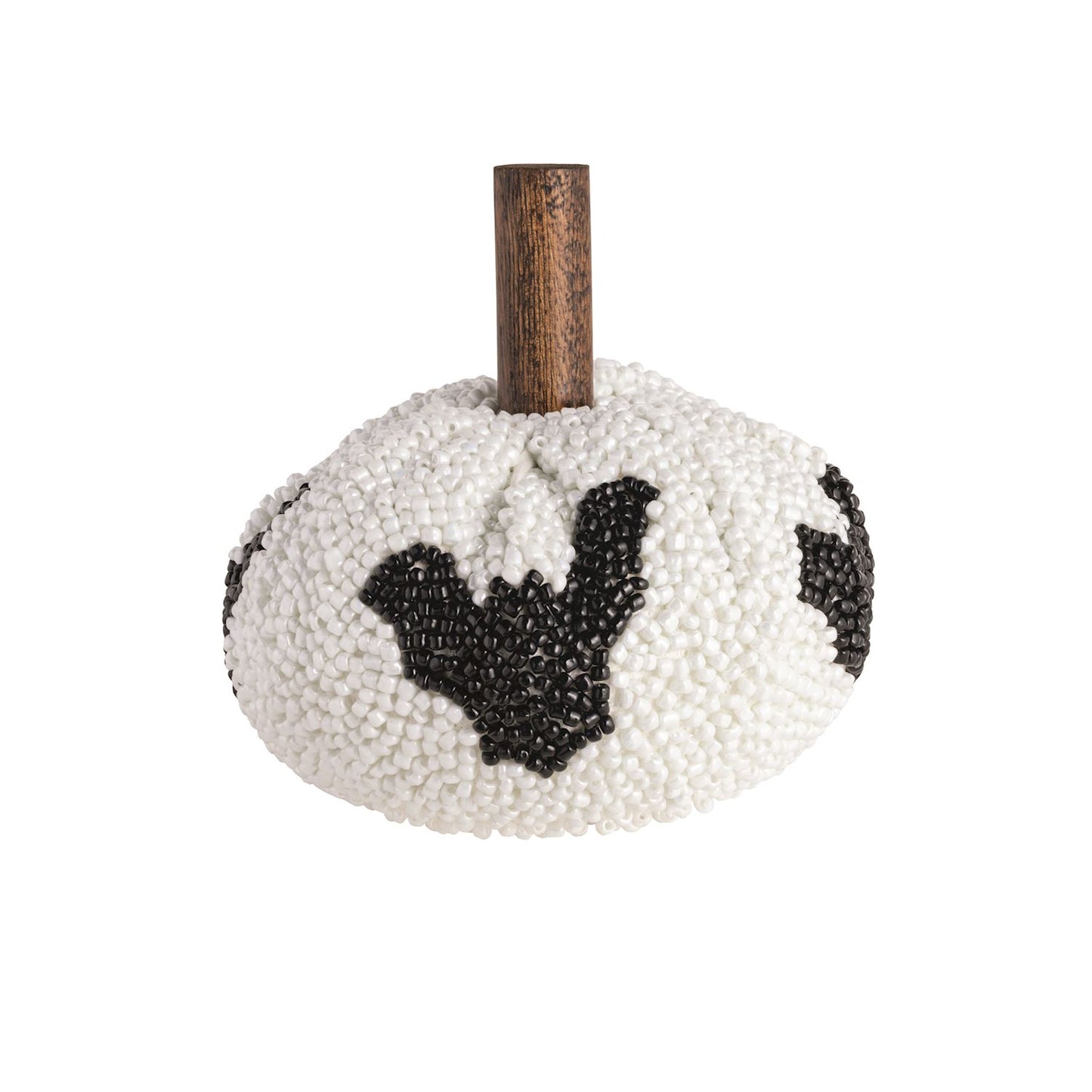 Beaded Pumpkins