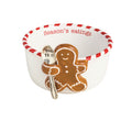 Christmas Tidbit & Spoon Sets