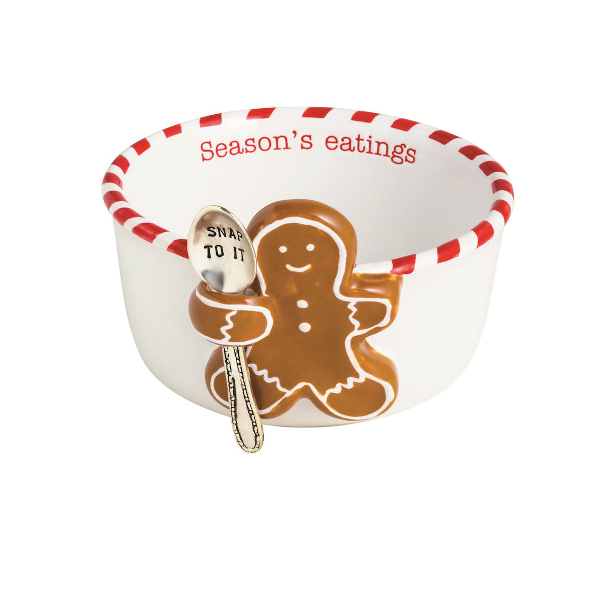 Christmas Tidbit & Spoon Sets