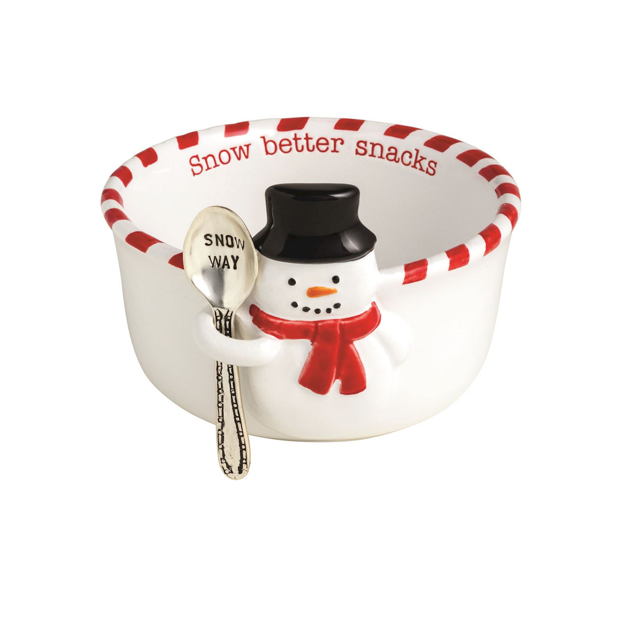 Christmas Tidbit & Spoon Sets
