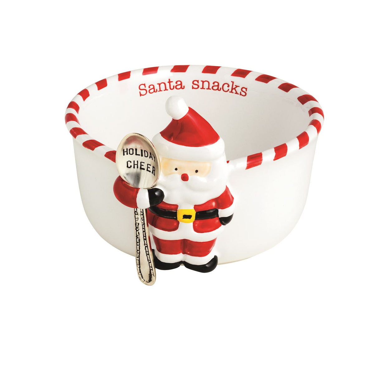Christmas Tidbit & Spoon Sets