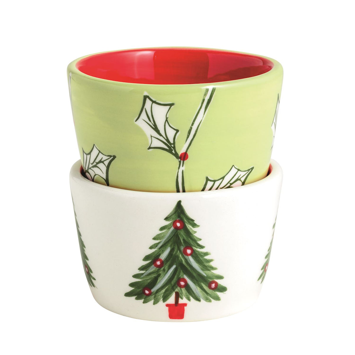 Christmas Tidbit Sets