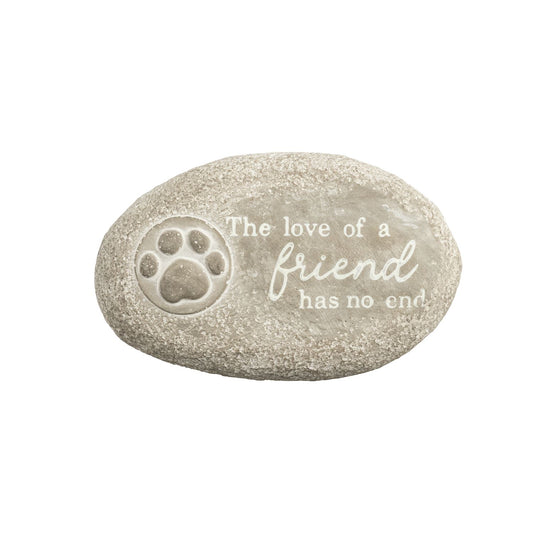 Pet Remembrance Garden Stones