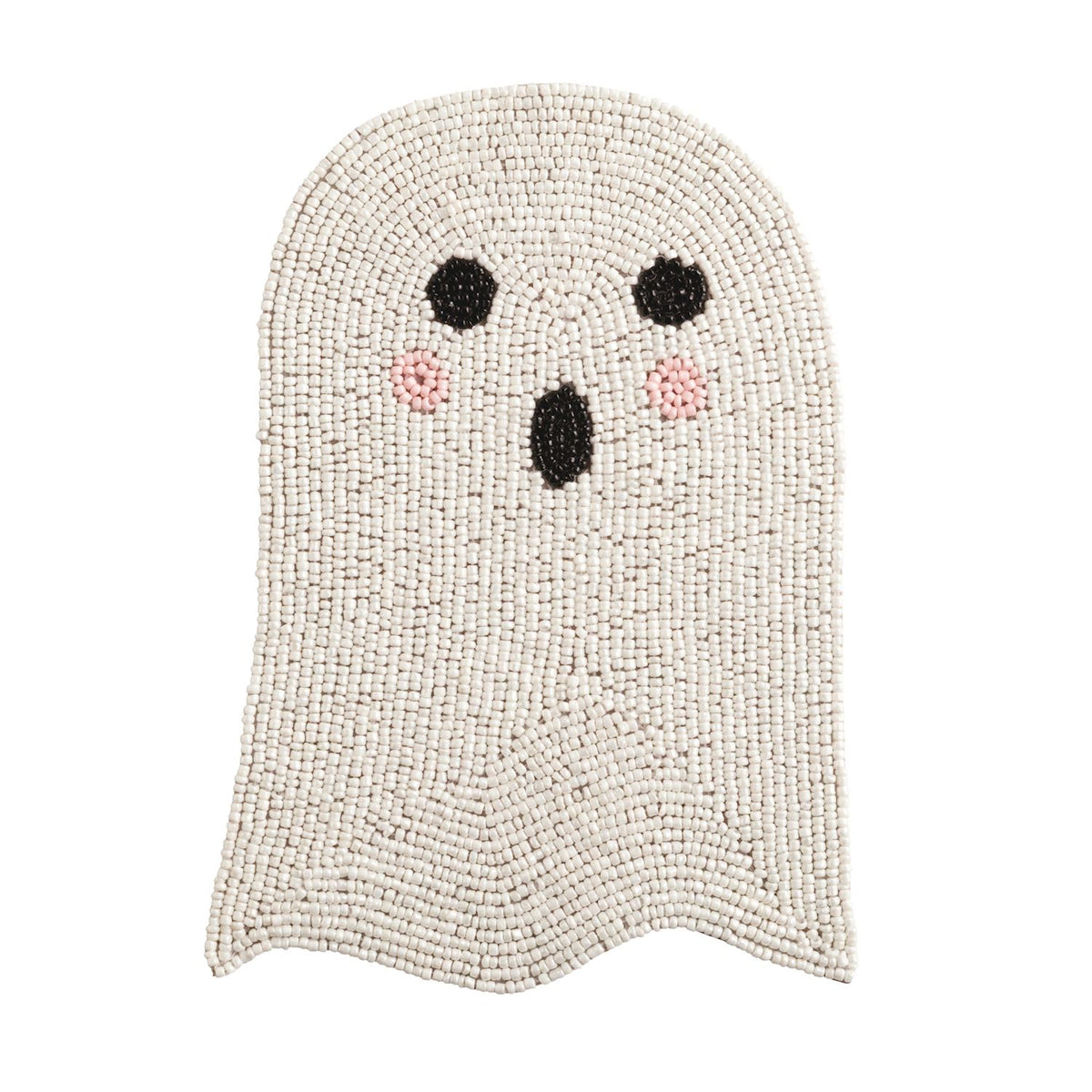 Halloween Beaded Trivets