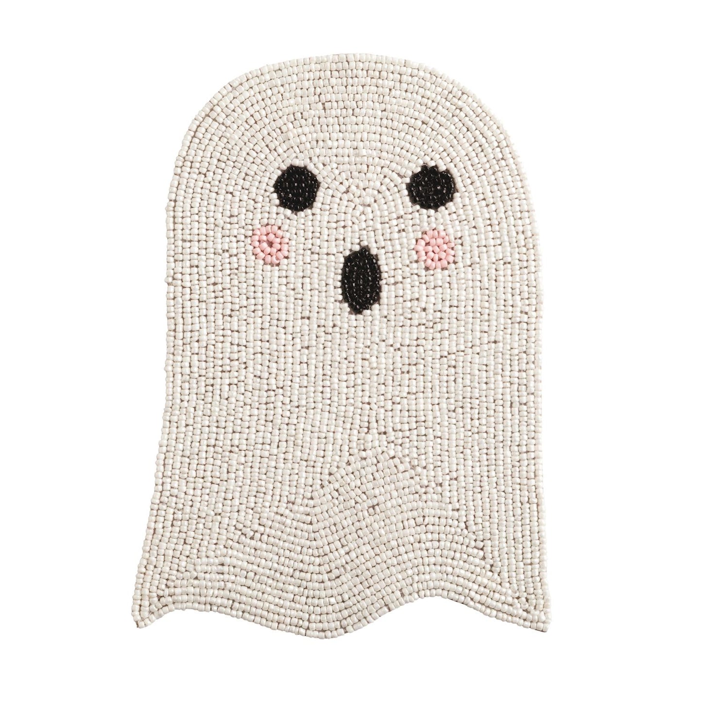 Halloween Beaded Trivets