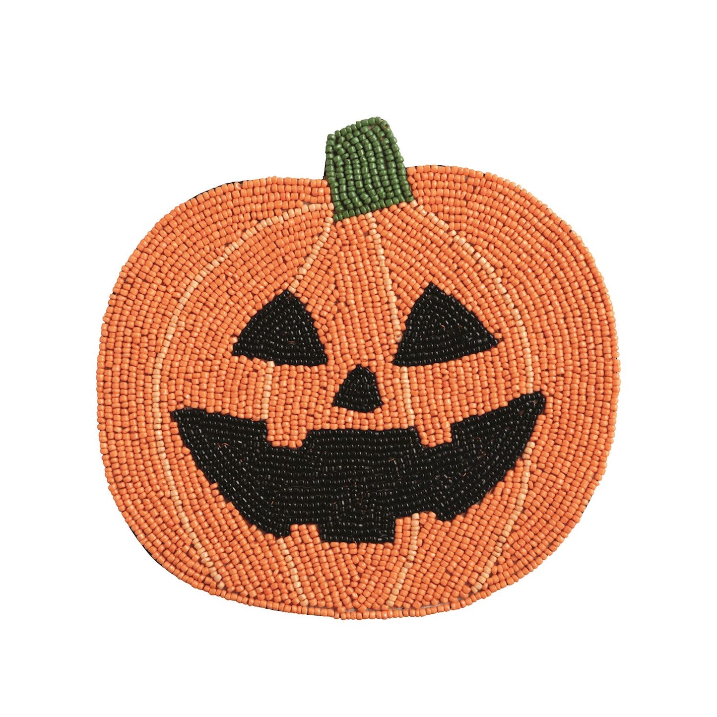 Halloween Beaded Trivets