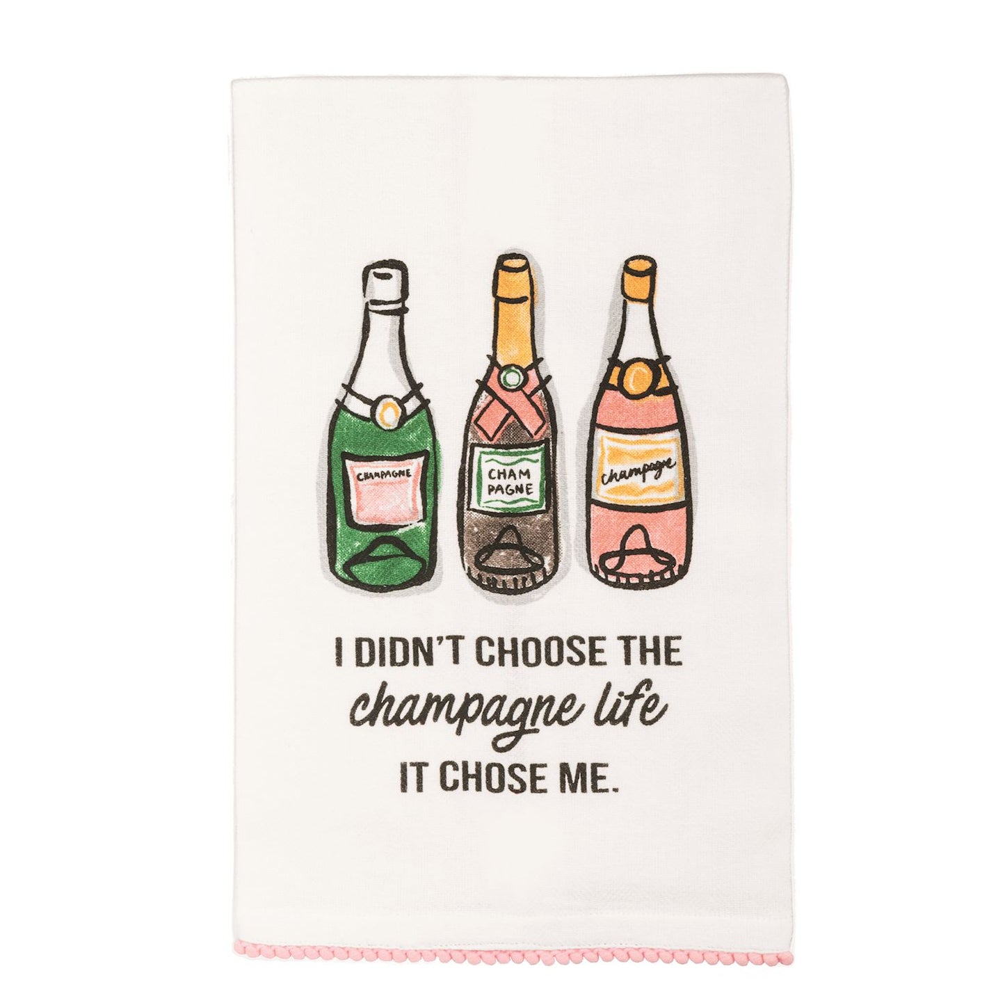 Cocktail Art Towels