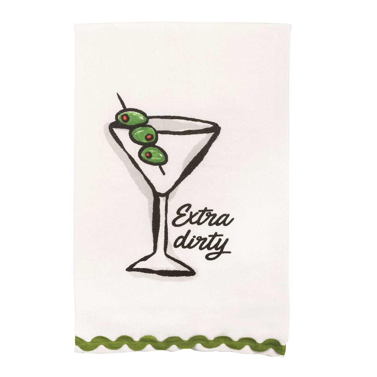 Cocktail Art Towels