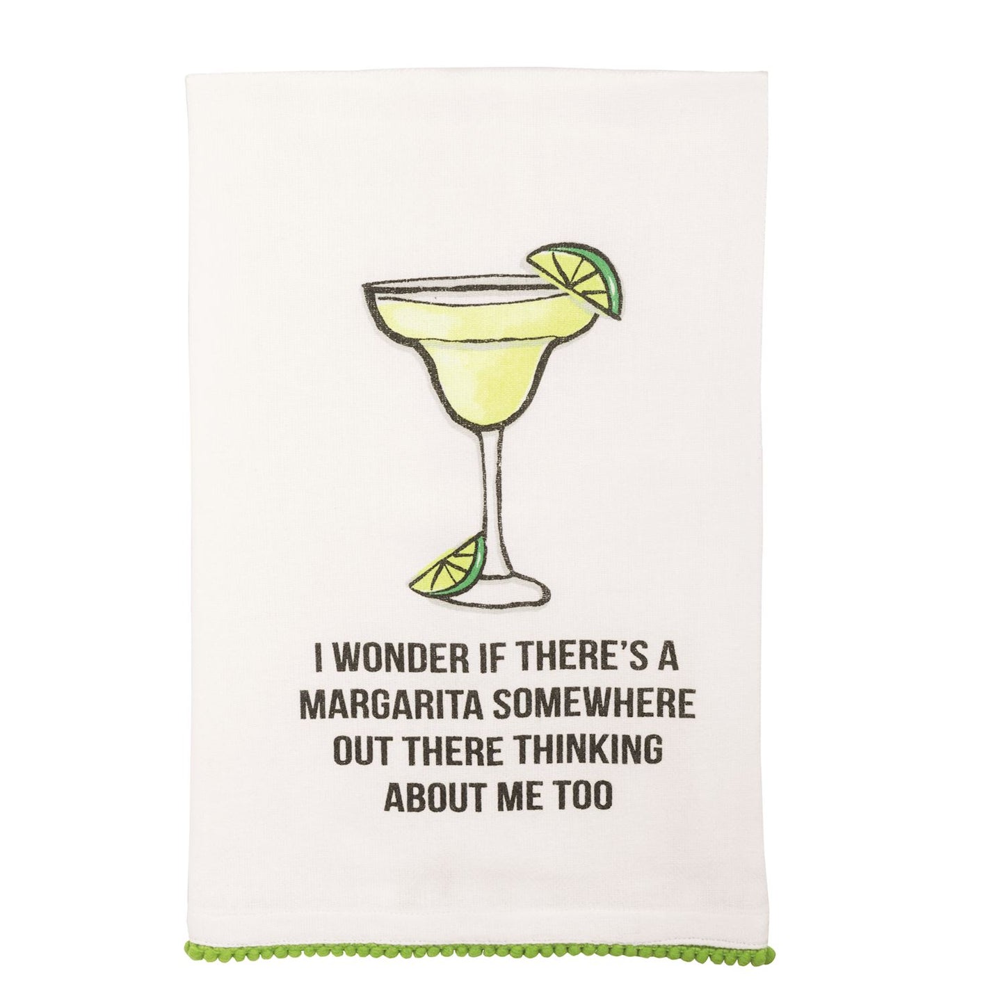 Cocktail Art Towels