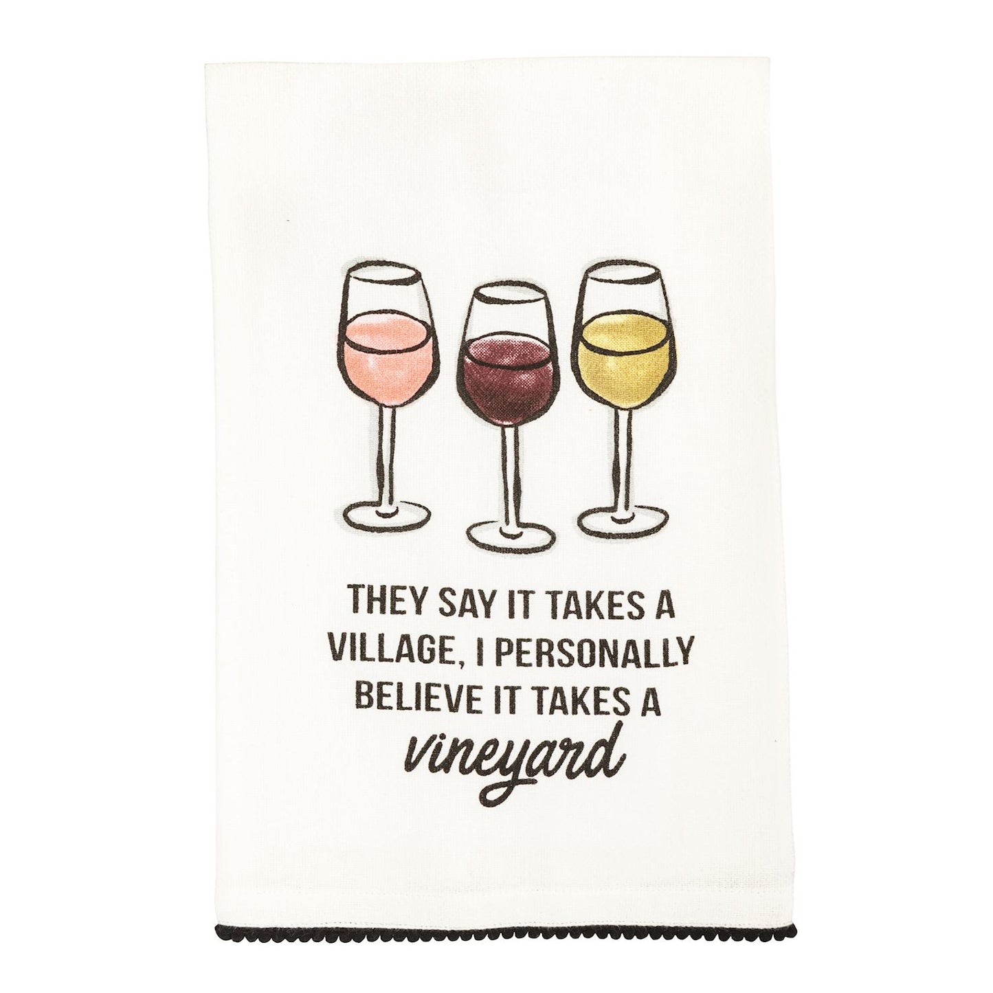 Cocktail Art Towels