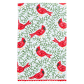 Cardinal Pom Towels