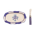 Blue & White Everything Plates