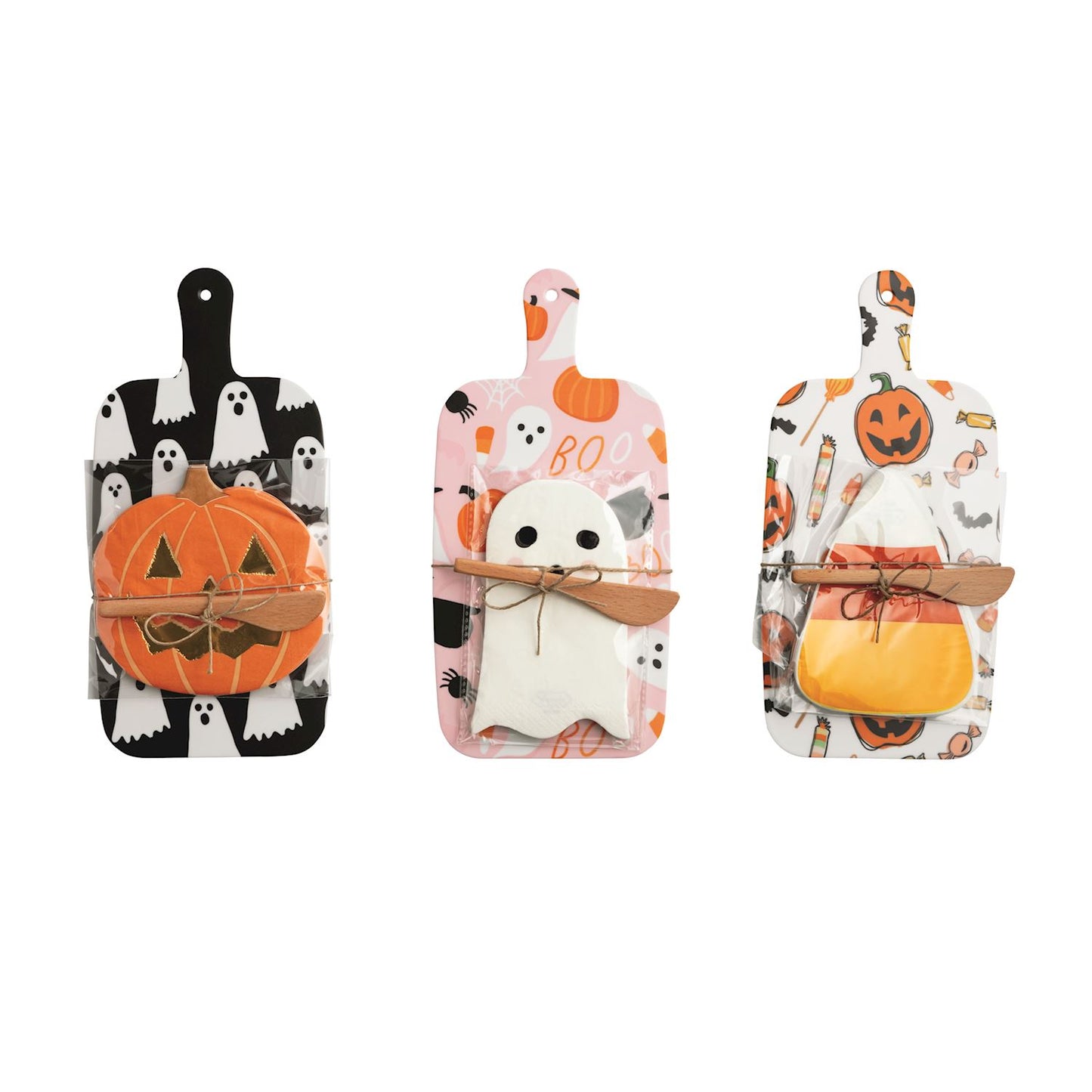 Halloween Board Sets