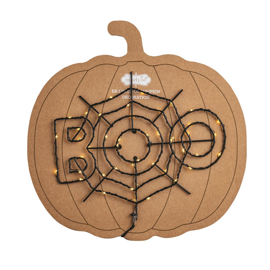 Light-Up Pumpkin Decorating Kits