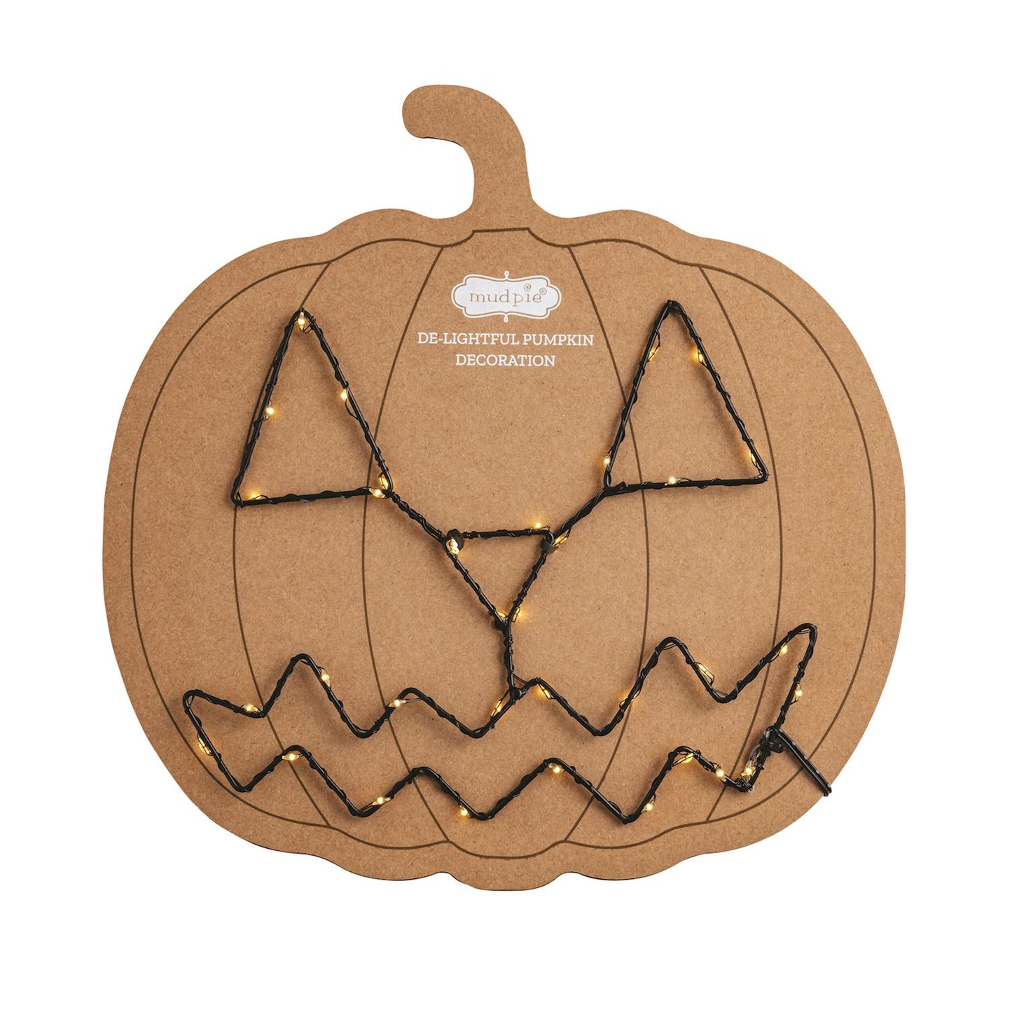 Light-Up Pumpkin Decorating Kits
