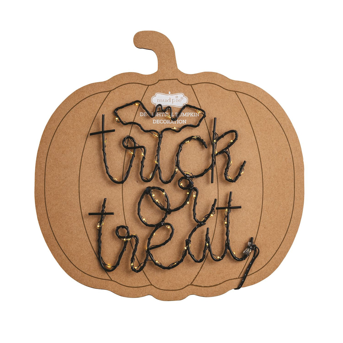 Light-Up Pumpkin Decorating Kits