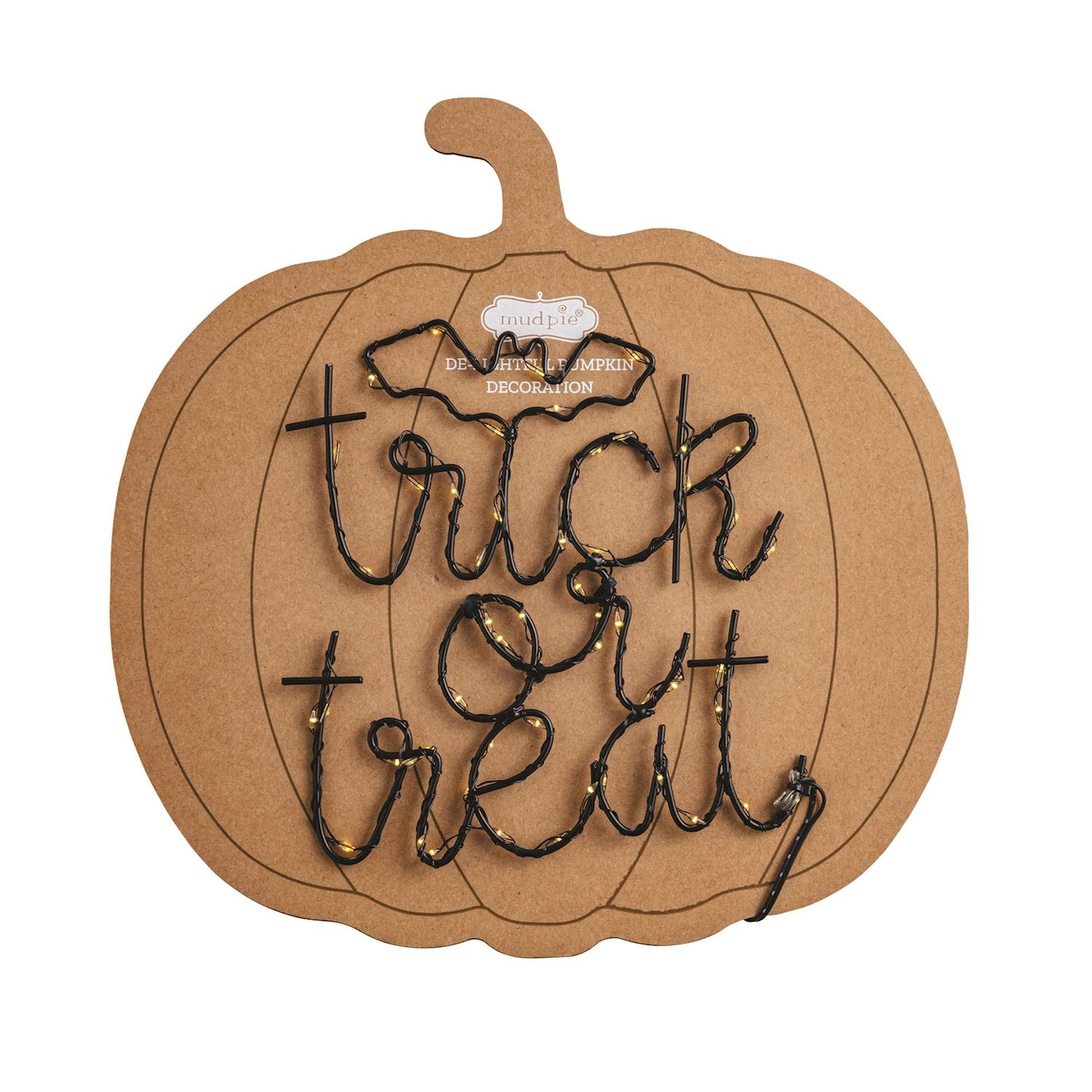Light-Up Pumpkin Decorating Kits