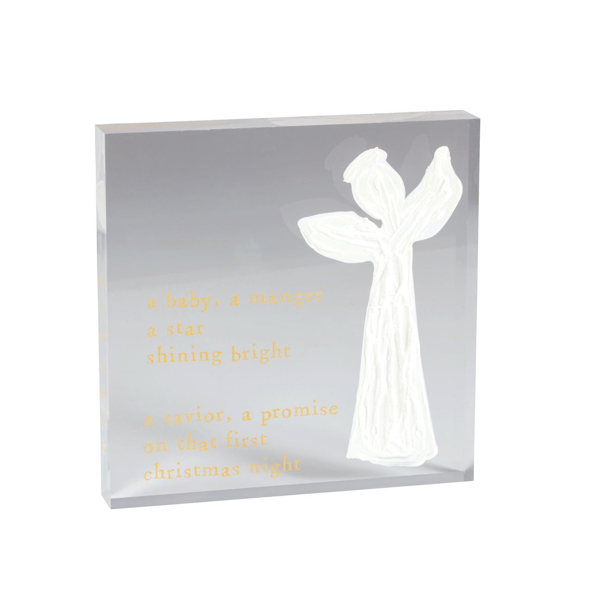 Angel Scripture Plaques