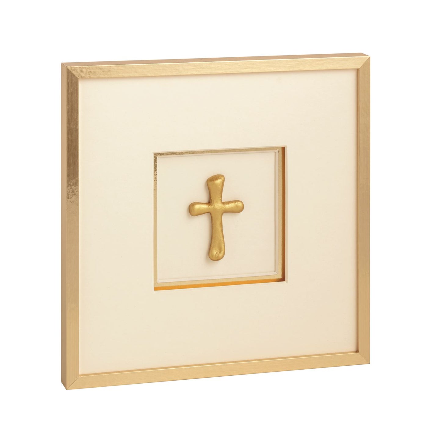 Gold Framed Wall Art
