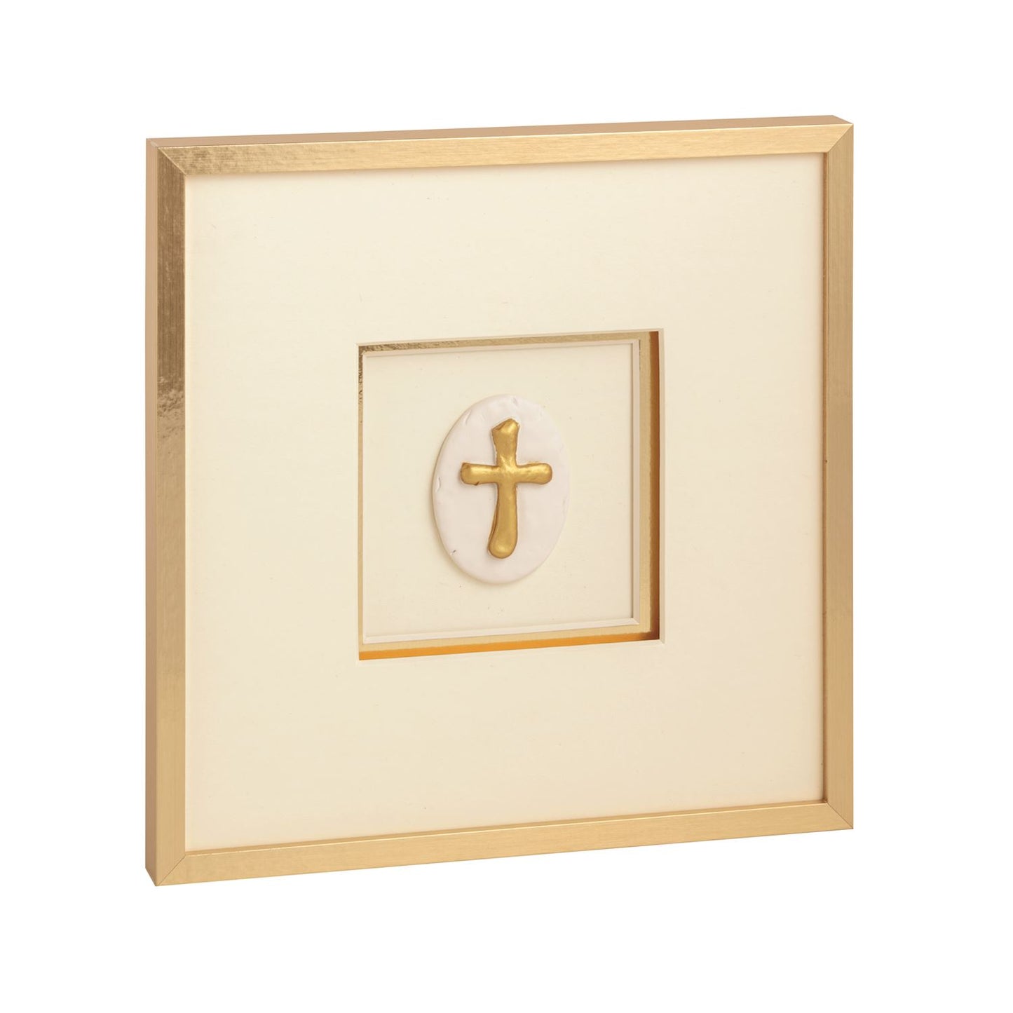 Gold Framed Wall Art