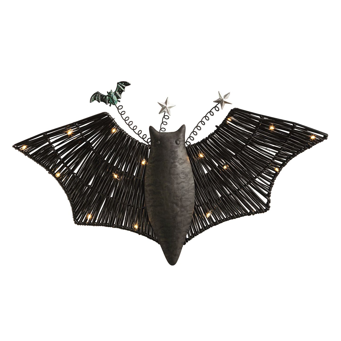 Light Up Bat Decor
