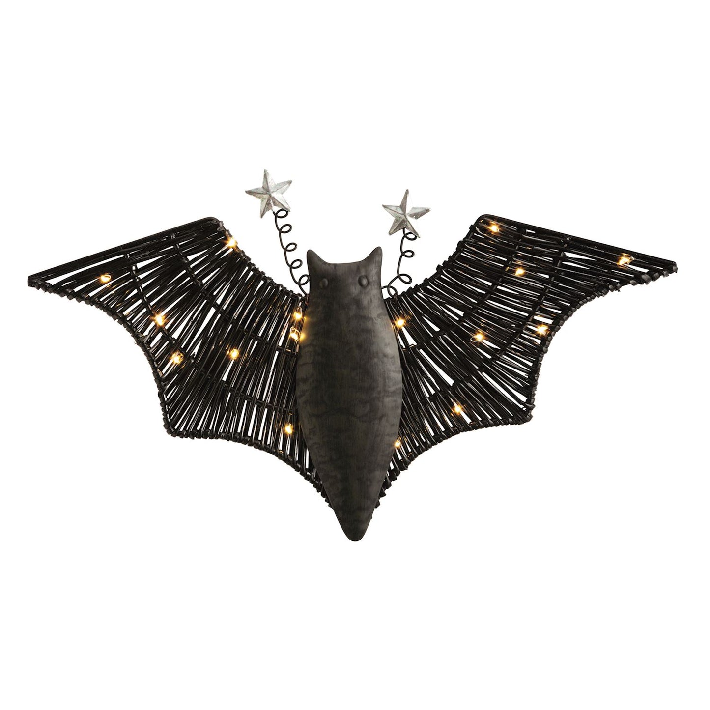 Light Up Bat Decor