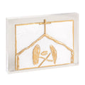 Nativity Acrylic Plaque