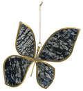 Butterfly Leaded Glass Hanger
