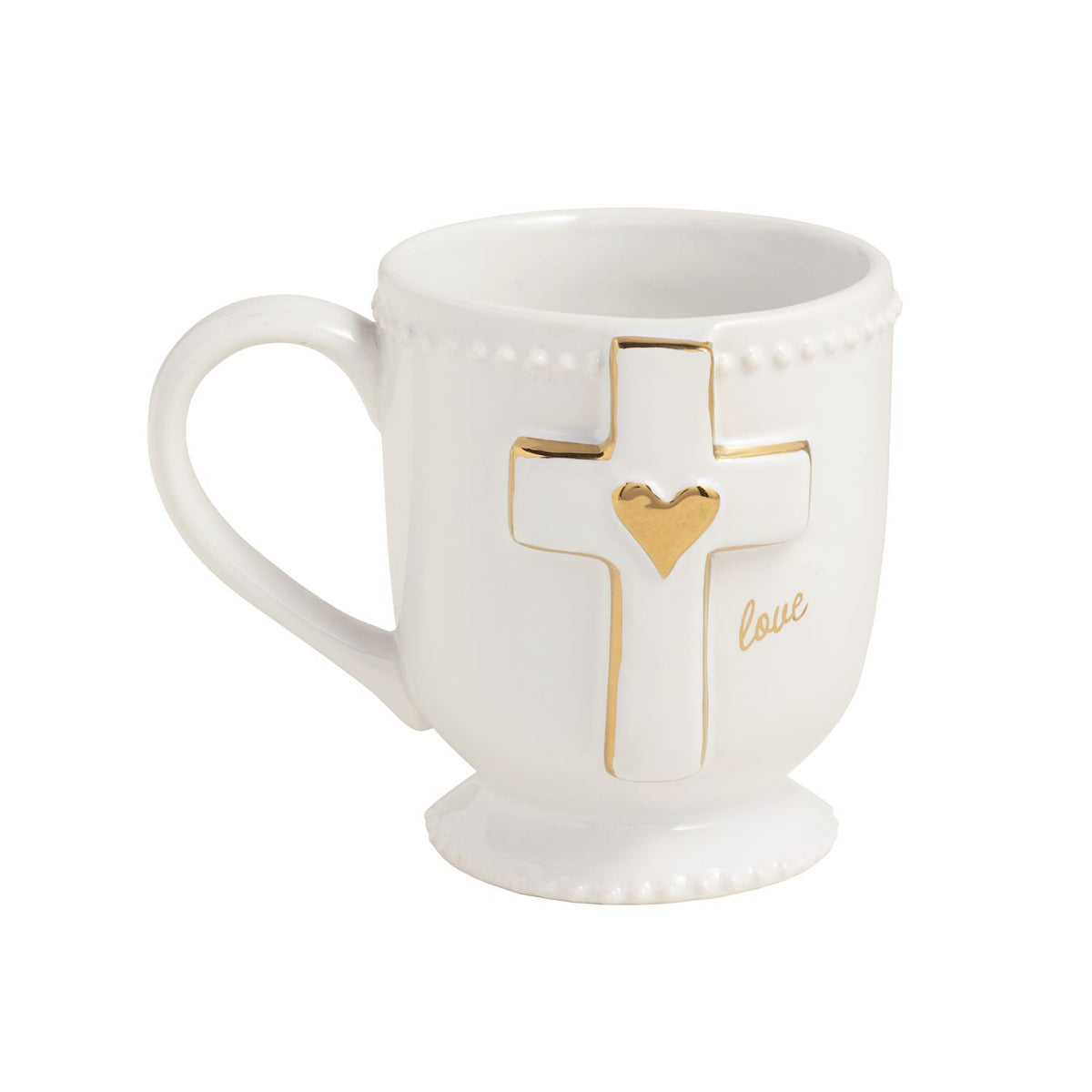Gold Detail Mugs