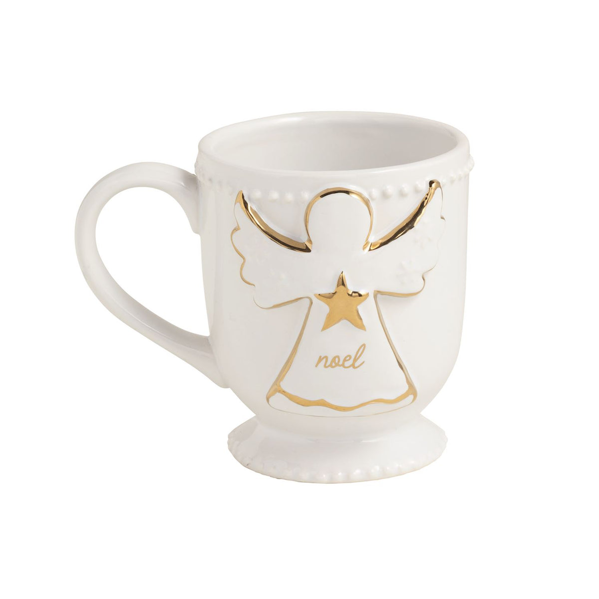 Gold Detail Mugs