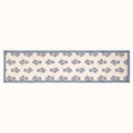 Blue Group Table Runner