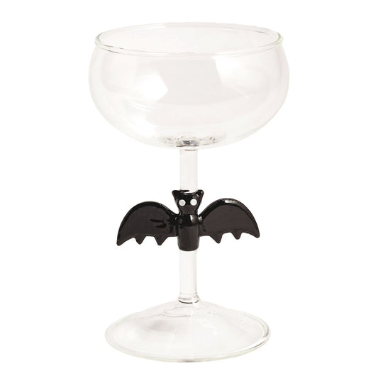 Halloween Coupe Glasses