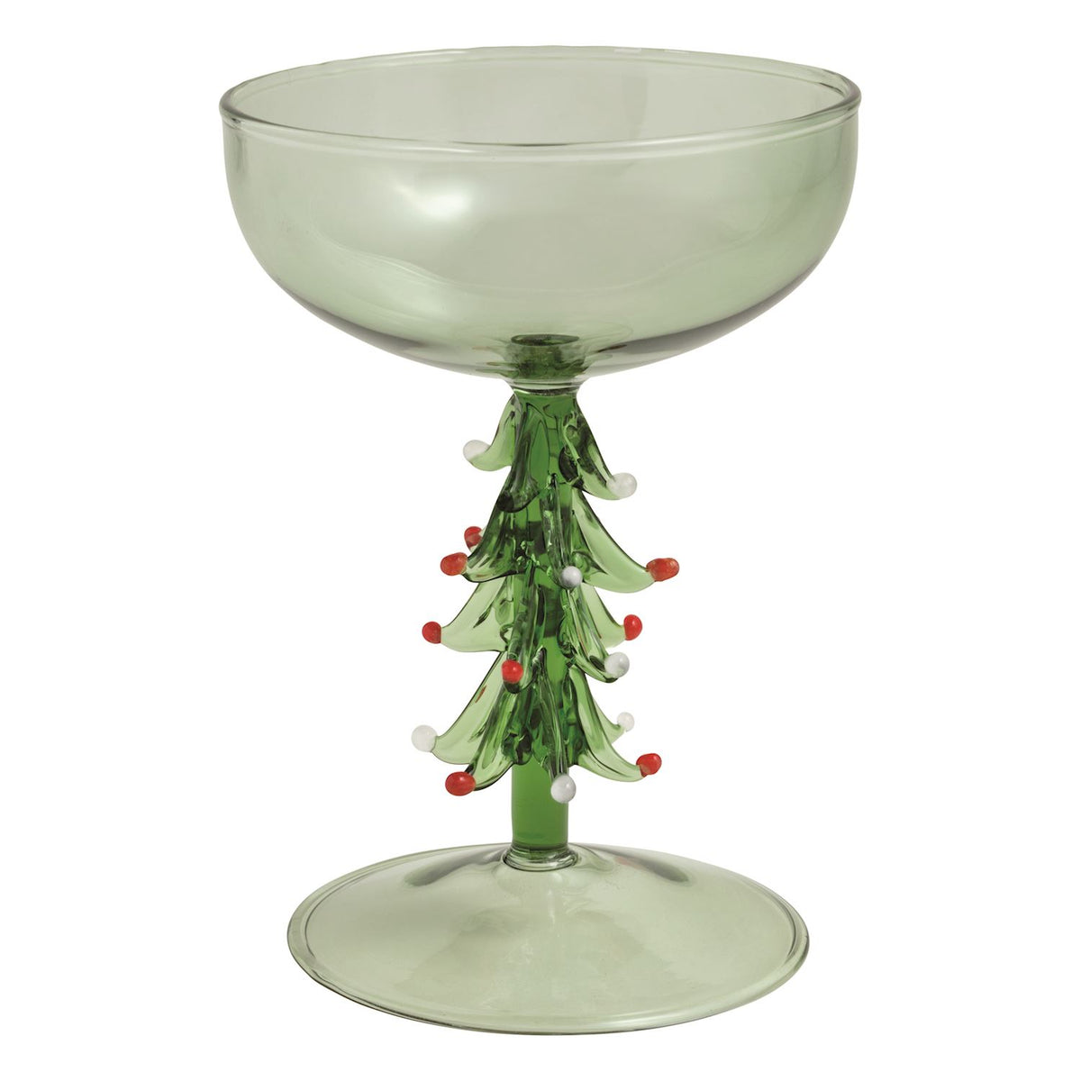 Holiday Coupe Glasses