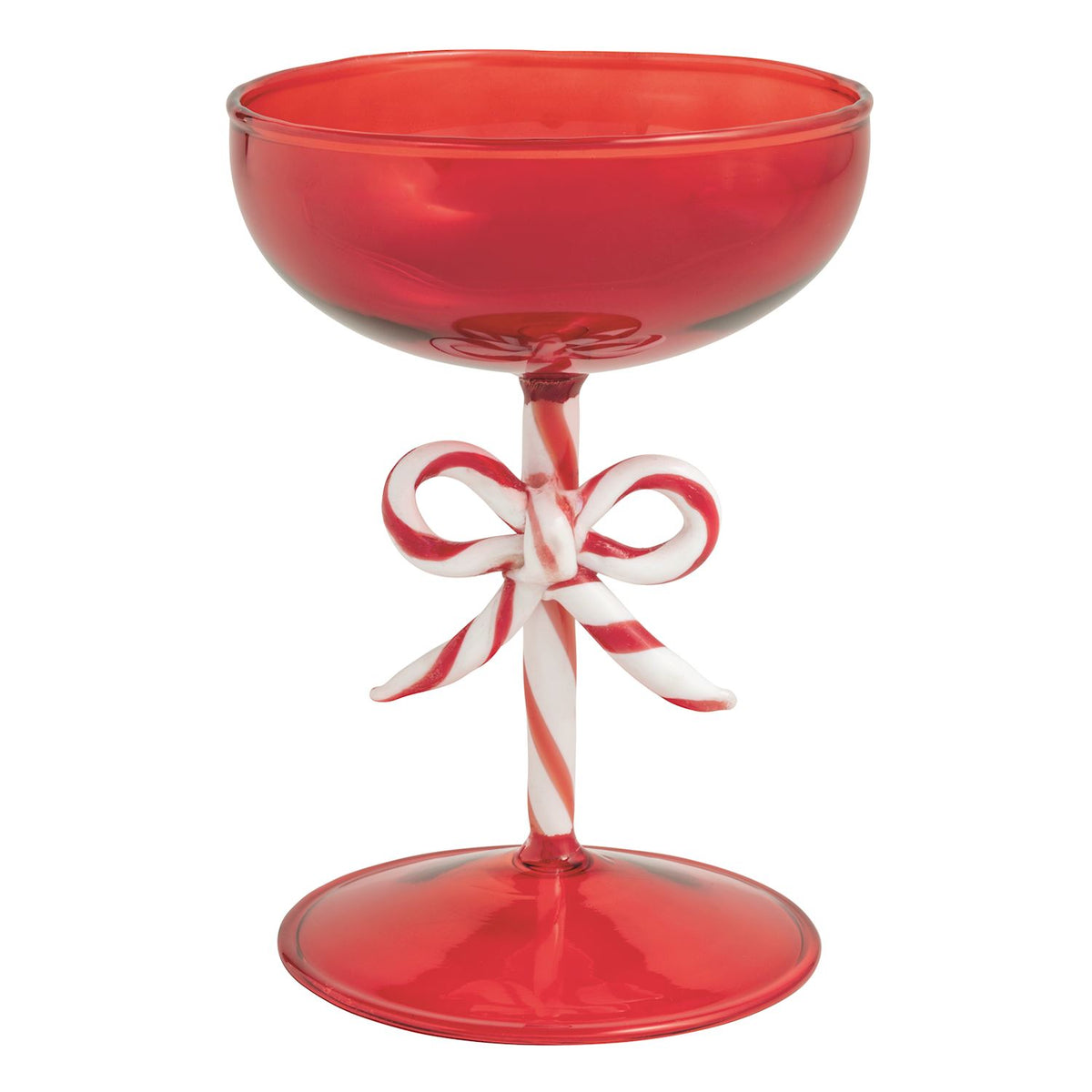 Holiday Coupe Glasses