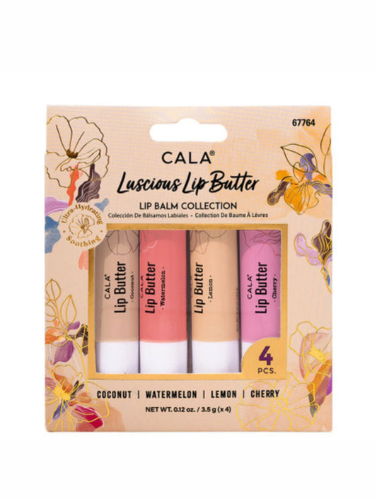 Cala Luscious Lip Butter Trio