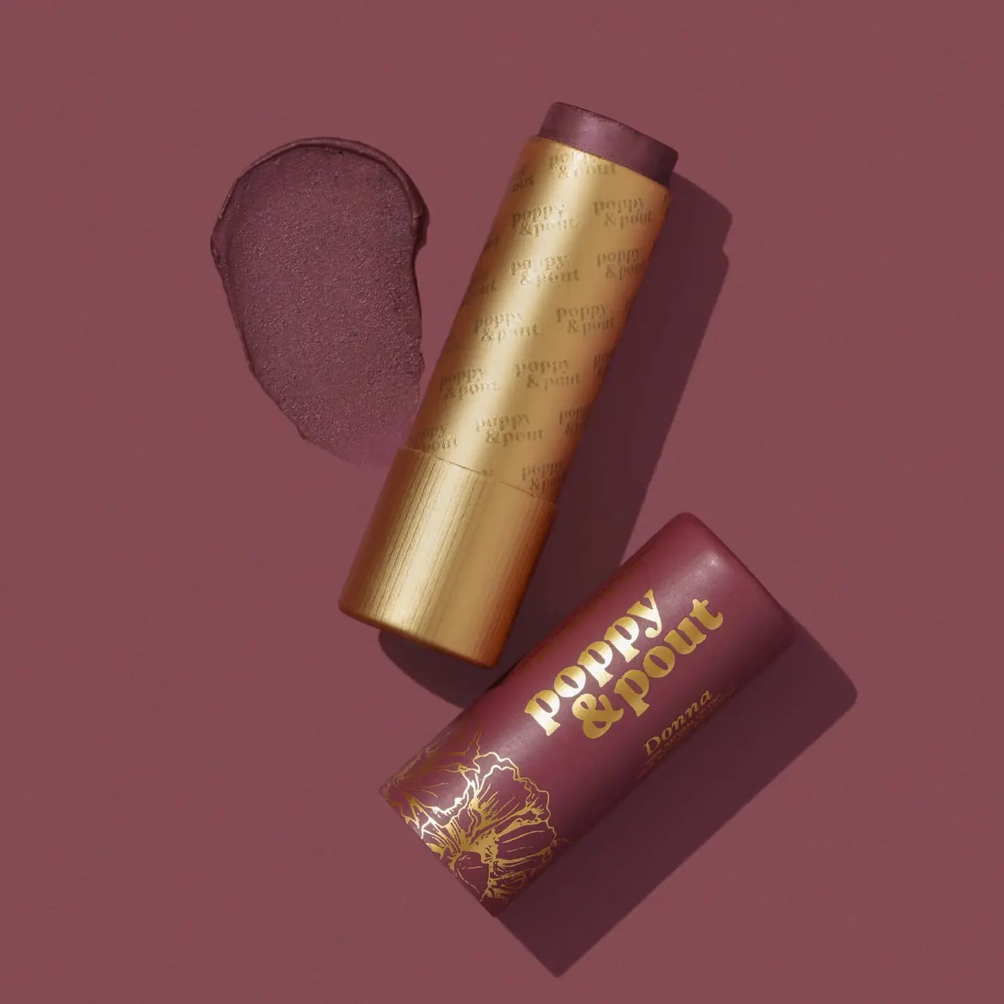 Poppy & Pout Lip Tint, Donna